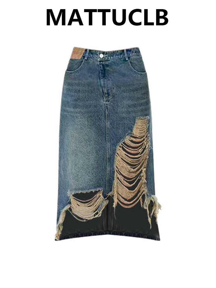 A-Line Skirt Midi - Saia Midi Feminina dos Anos 2000,