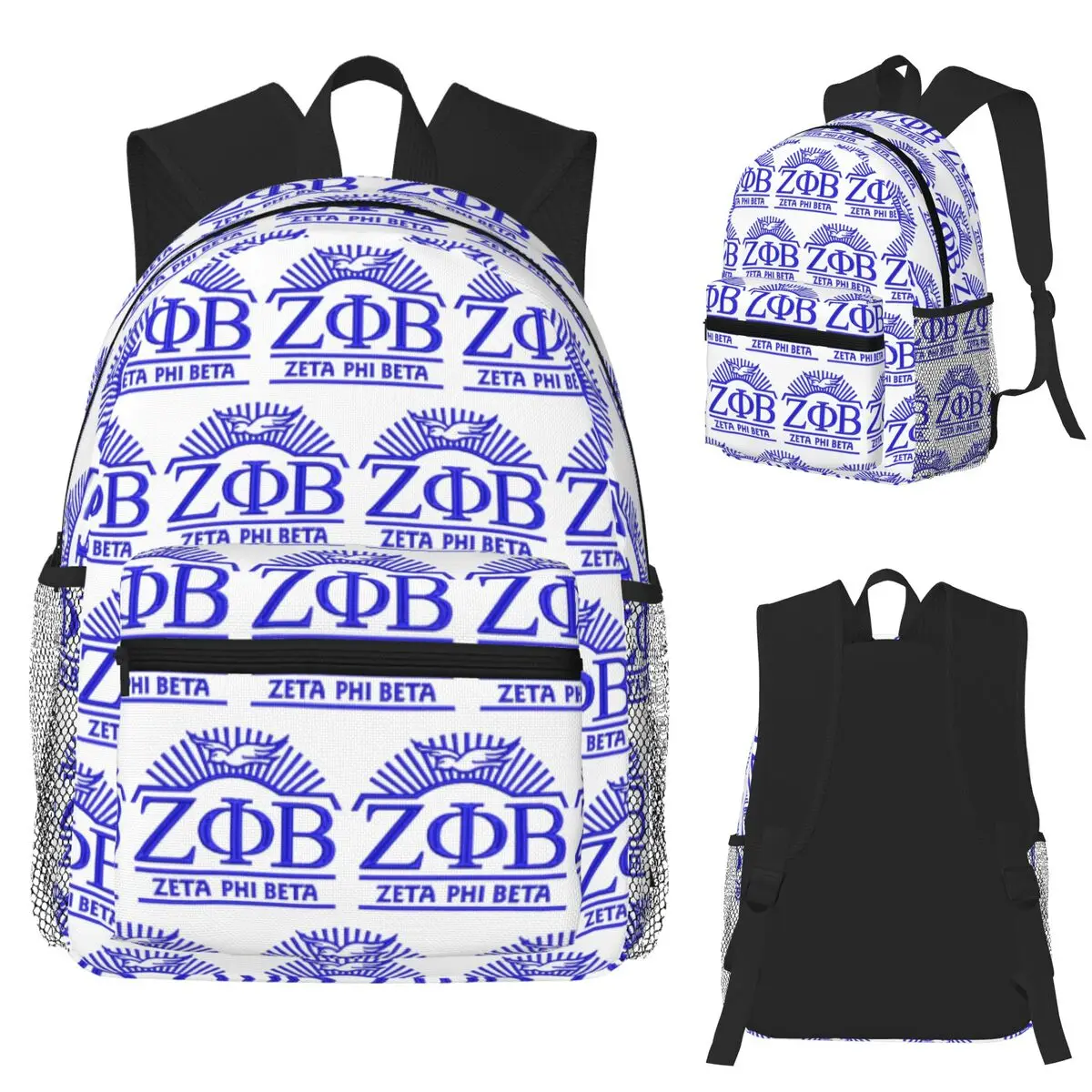 Women'S Fashion In 1920 - Mochila escolar Zeta Phi Beta com