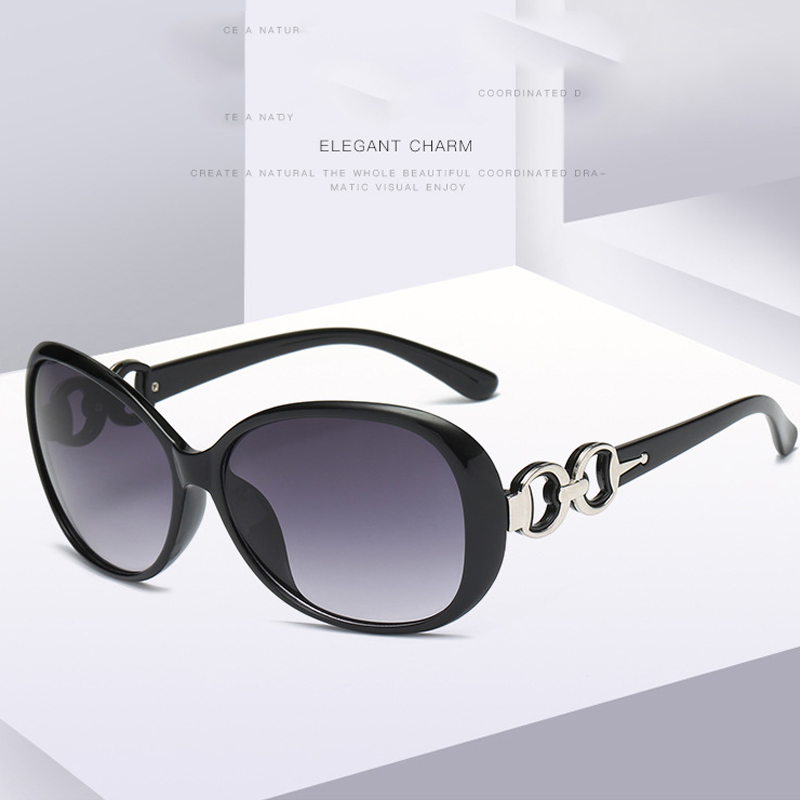 Women'S Fashion Reading Glasses - Óculos de Sol Ovais Clássicos de