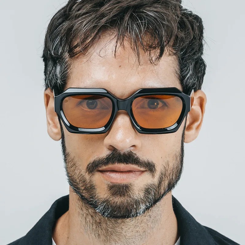 Women'S Fashion Reading Glasses - Óculos de Sol Quadrados da Moda,