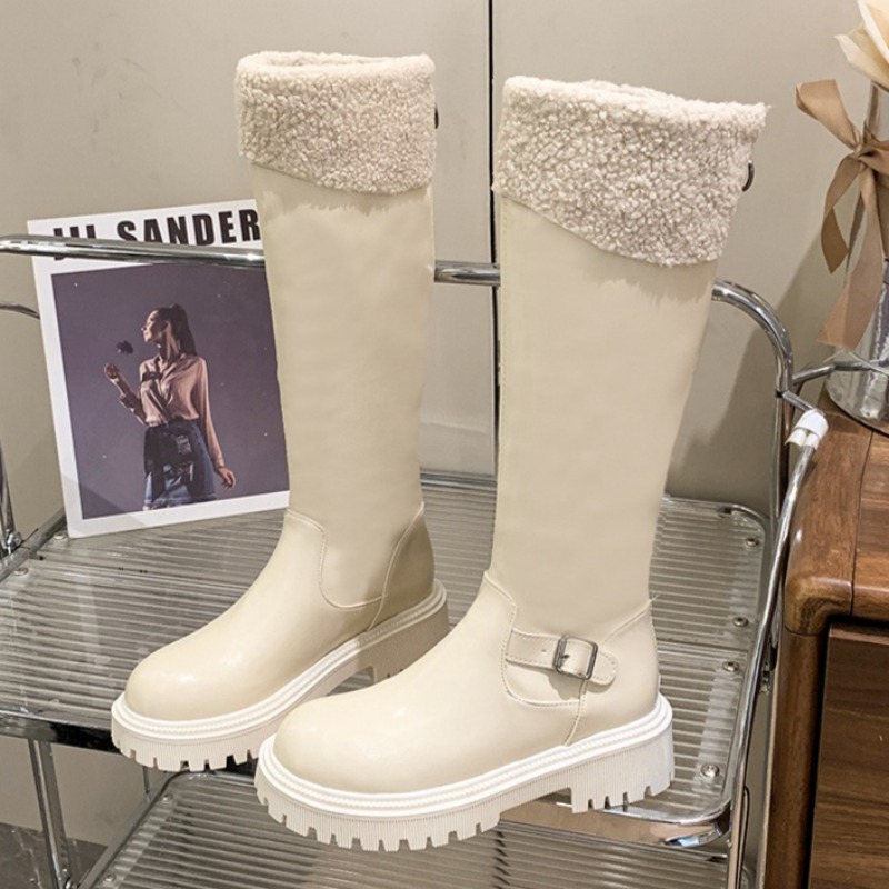 Women'S Fashion Boots 2025 - Mulheres botas longas de salto 2025
