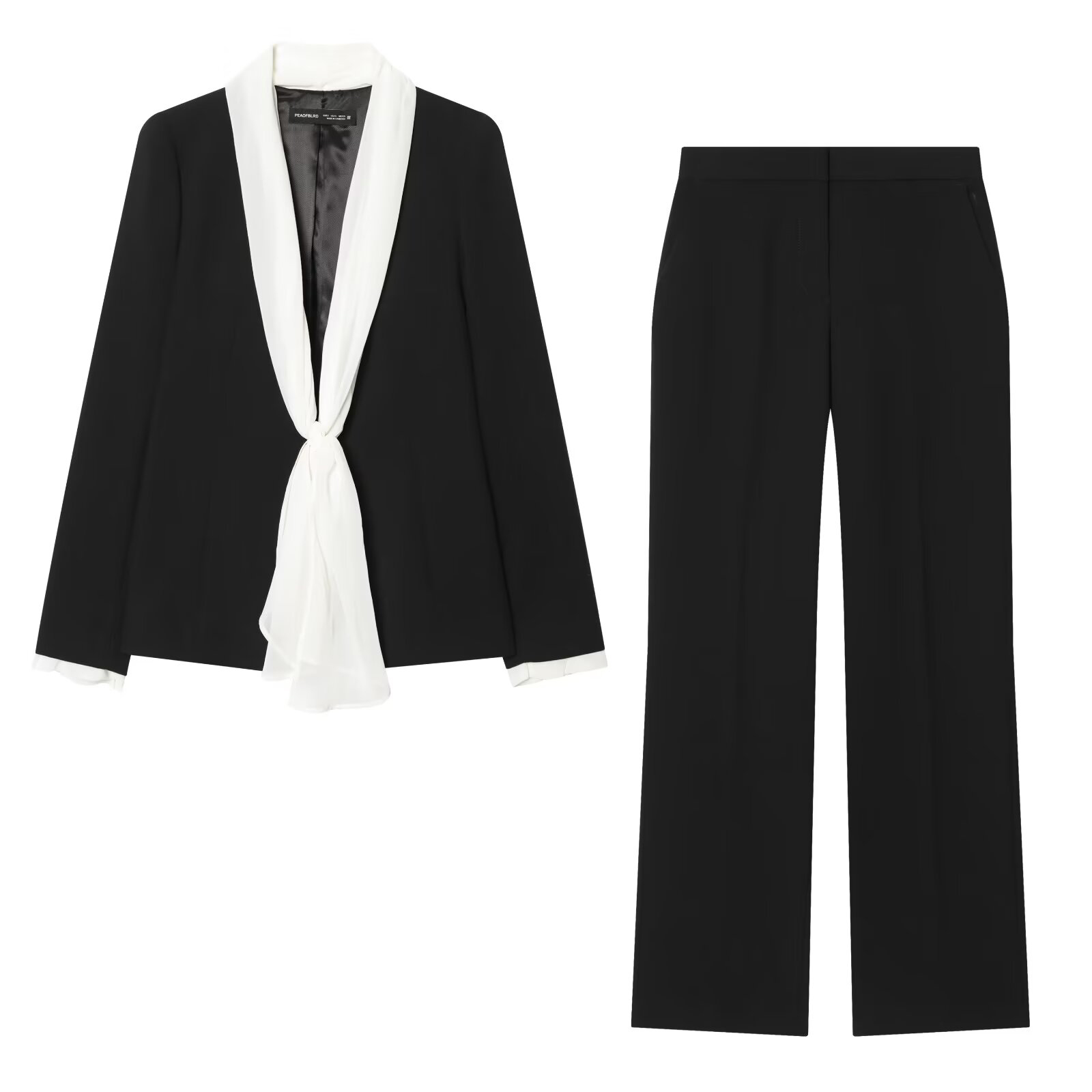 Women Fashion Usa - Conjunto Feminino Estilo Europeu e Americano: