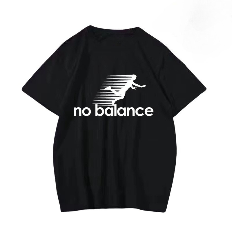 New Balance Fashion Women - Camiseta Estampada Nova Coleção Verão 2026