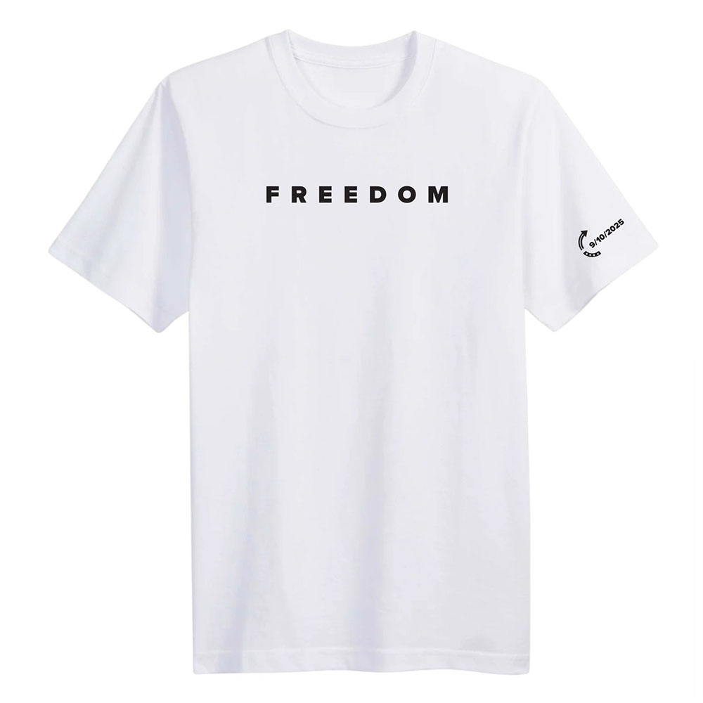Women Fashion Usa - Liberdade t moda americana charlie Kirk