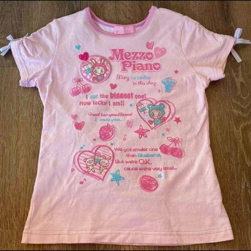 Camisetas Vintage Kawaii Fofas - Women Fashion Styles avaliação e preço
