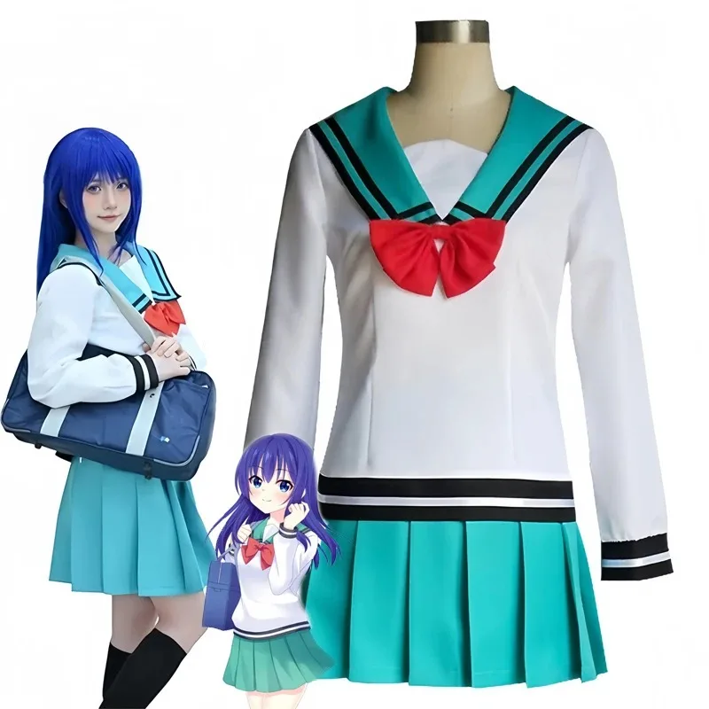 Conjunto de Fantasia Cosplay E - Pleated Skirt Women avaliação e preço