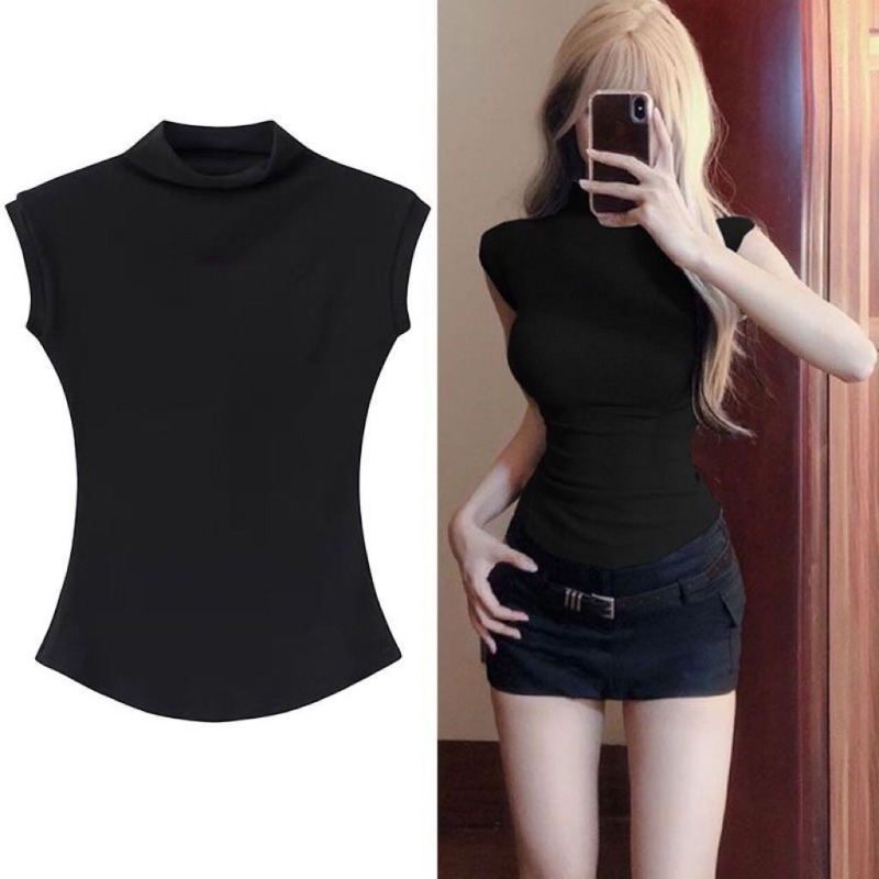 Colete feminino Y2K de verão,  - Women Fashion Usa avaliação e preço
