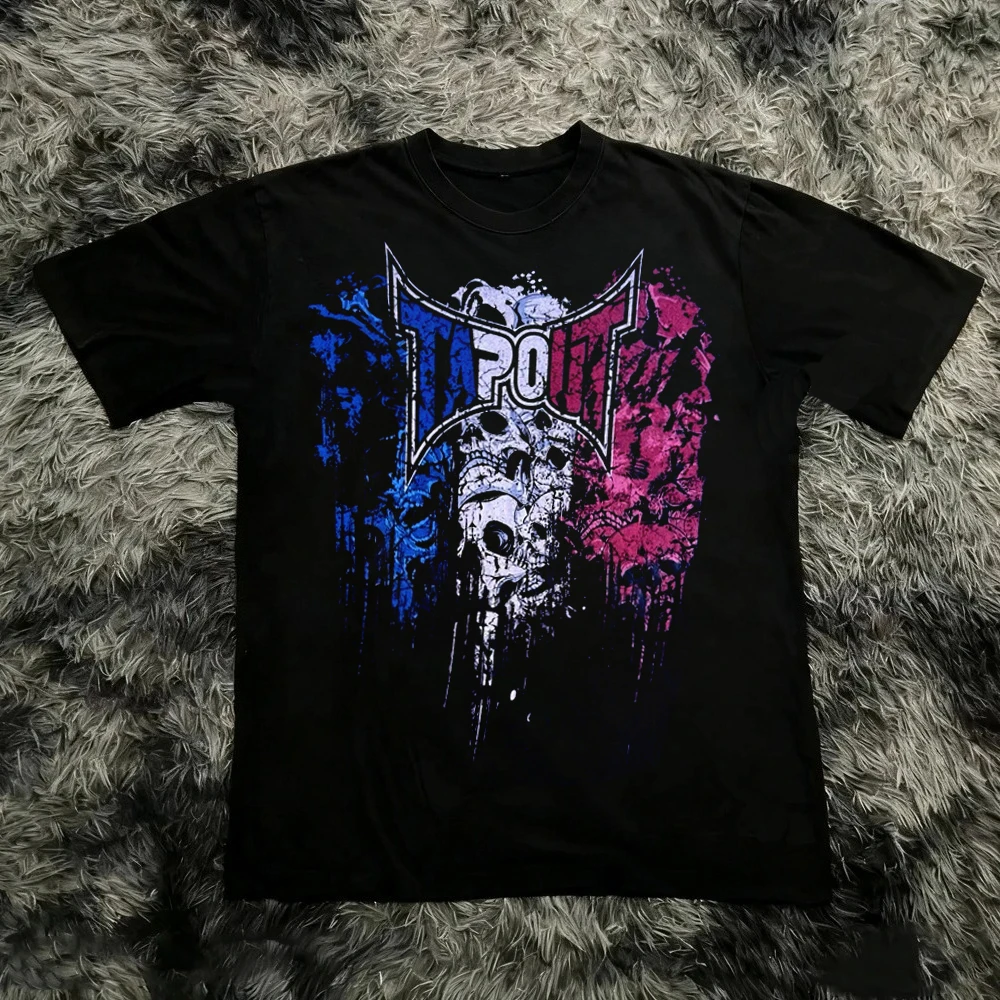 Camiseta Vintage Y2K com Estam - Women Fashion Usa avaliação e preço