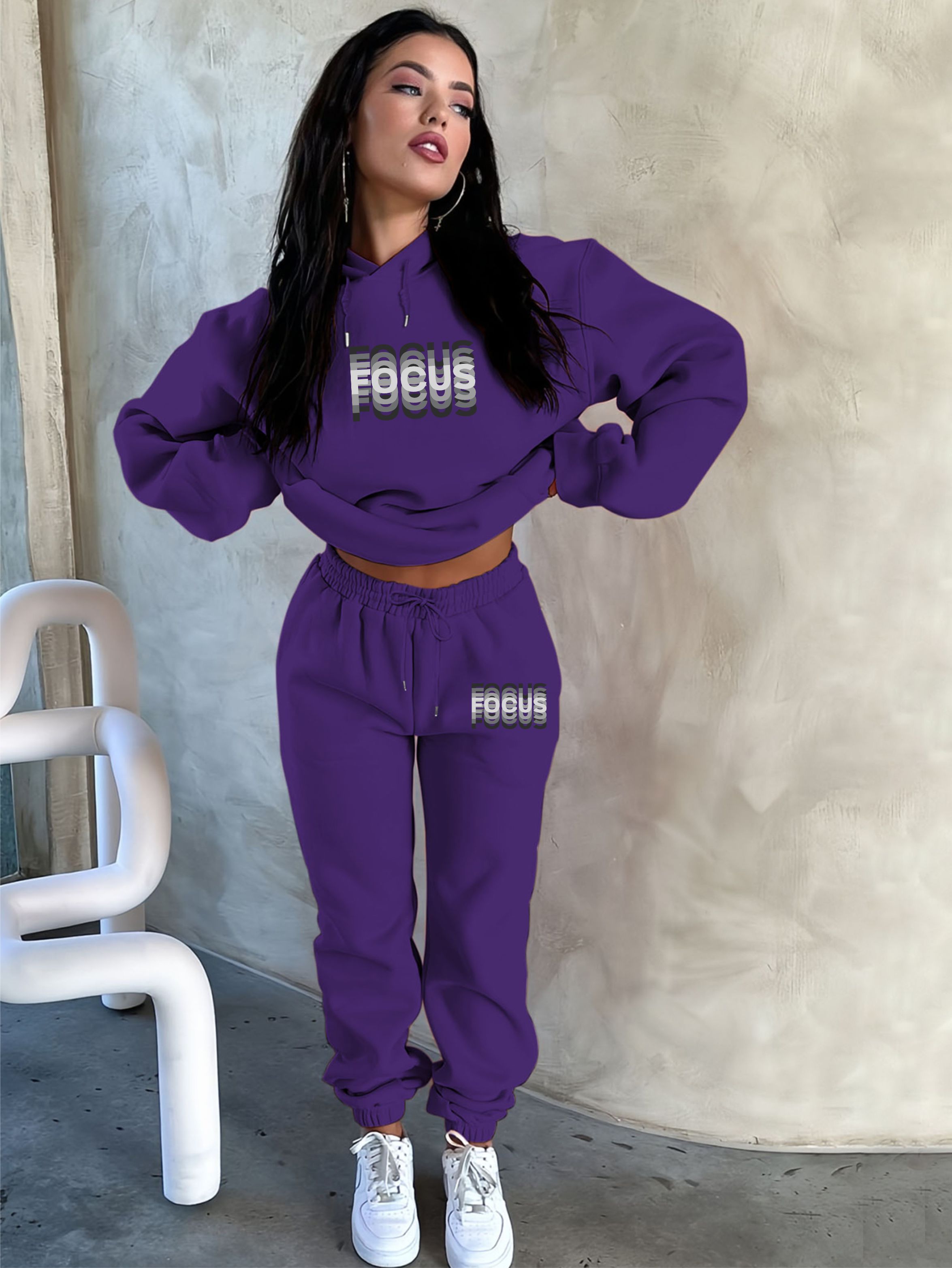 Conjunto de duas peças de inve - Women Fashion Styles avaliação e preço