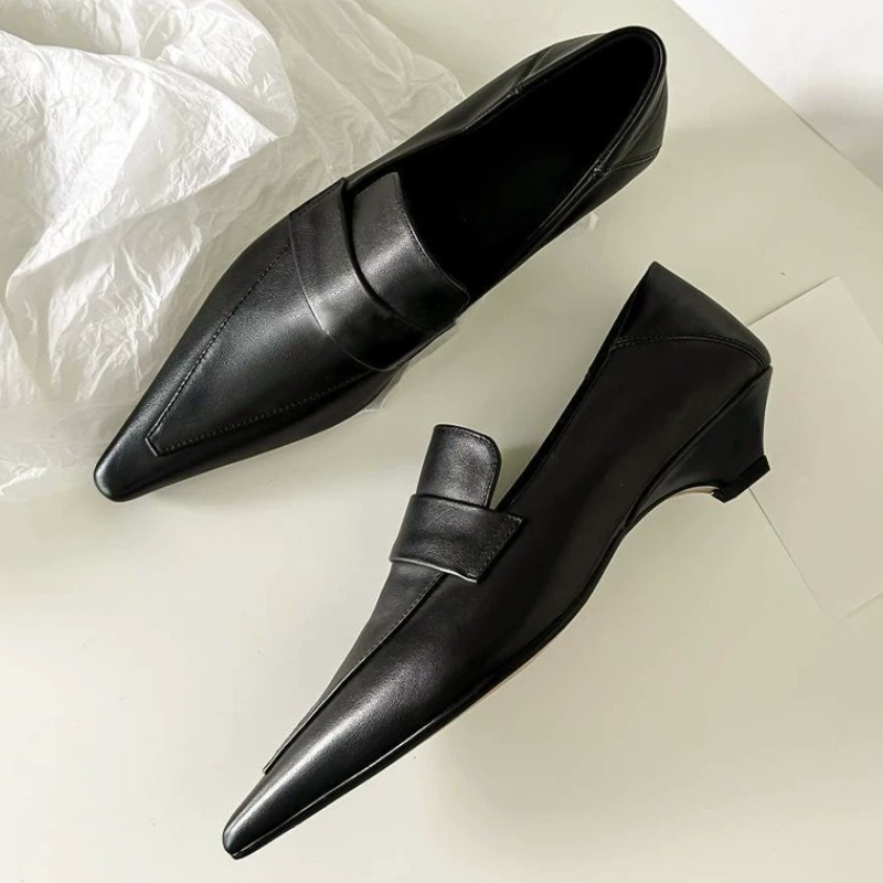 Bombas de dedo apontado elegan - Women'S Fashion Brand Shoes avaliação e preço