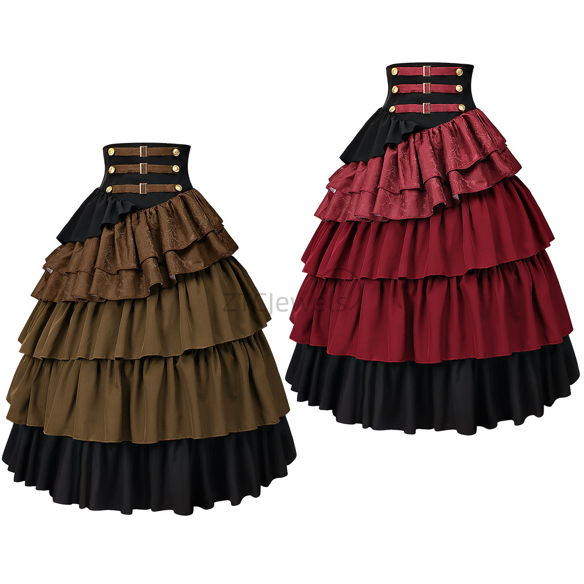 Halloween meia saia feminina g - Pleated Skirt Women avaliação e preço