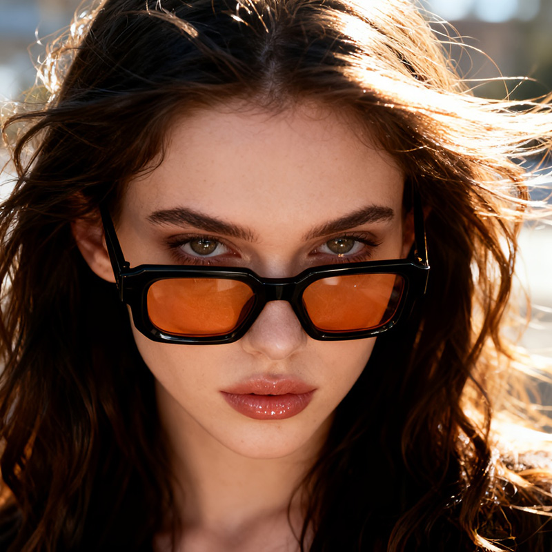 Óculos de sol vintage com arma - Women'S Fashion Reading Glasses avaliação e preço