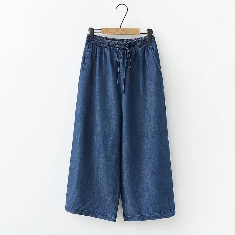 Calças Jeans Femininas de Algo - Mom Jeans Women avaliação e preço