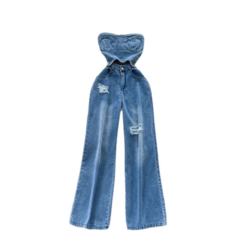 Macacões Jeans Femininos Sem A - Mom Jeans Women avaliação e preço