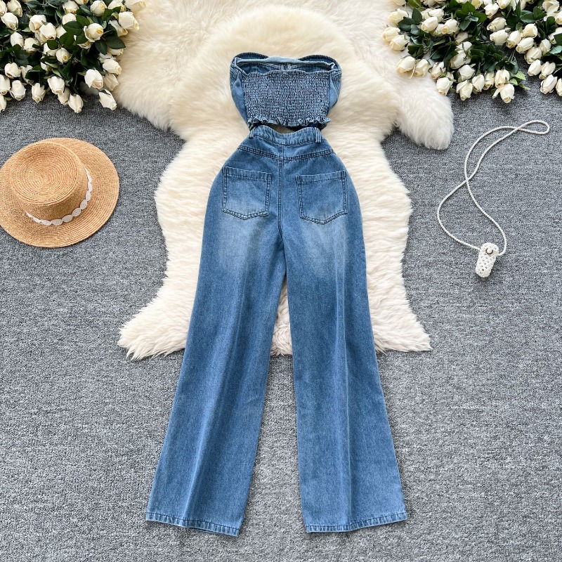 Macacões Jeans Femininos Sem A - Mom Jeans Women avaliação e preço