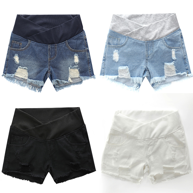 Shorts de Maternidade de Cintu - Mom Jeans Women avaliação e preço