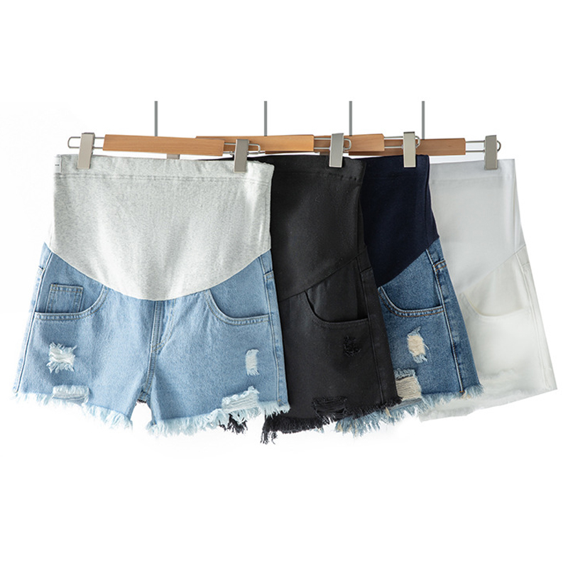 Shorts de Maternidade de Cintu - Mom Jeans Women avaliação e preço