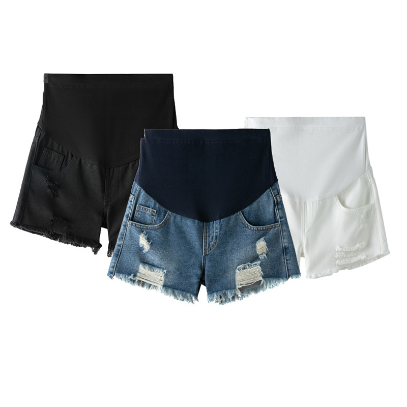 Shorts de Maternidade de Cintu - Mom Jeans Women avaliação e preço