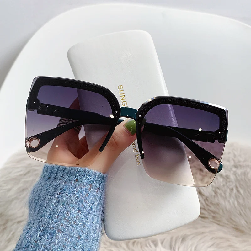 Óculos de Sol Oversized Unisse - Women'S Fashion Reading Glasses avaliação e preço