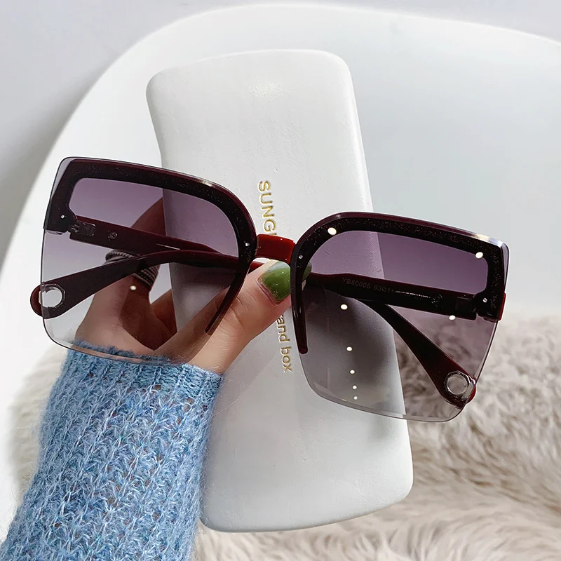 Óculos de Sol Oversized Unisse - Women'S Fashion Reading Glasses avaliação e preço