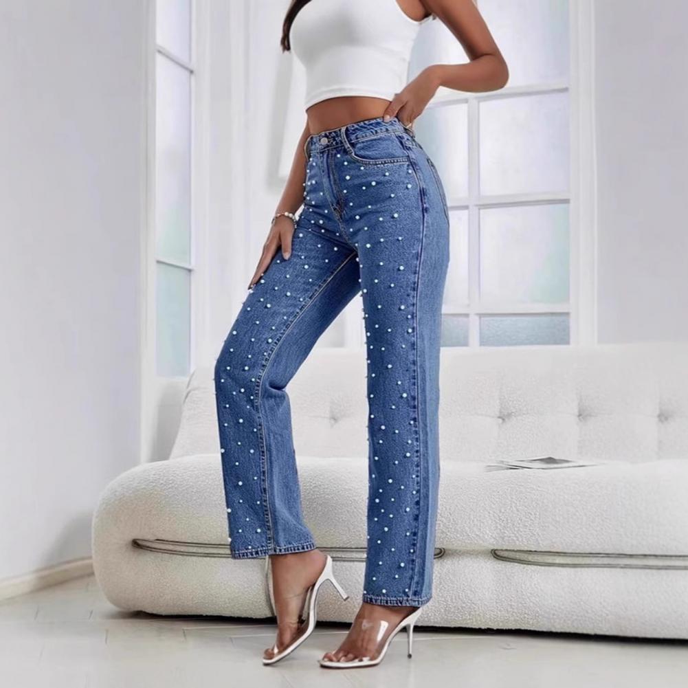 Calça Jeans Feminina Corecore  - Mom Jeans Women avaliação e preço