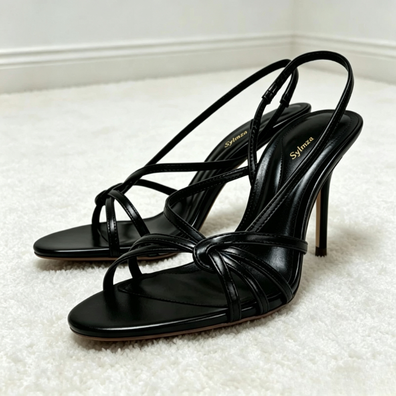 Sandálias Femininas de Salto A - Women'S Fashion Brand Shoes avaliação e preço