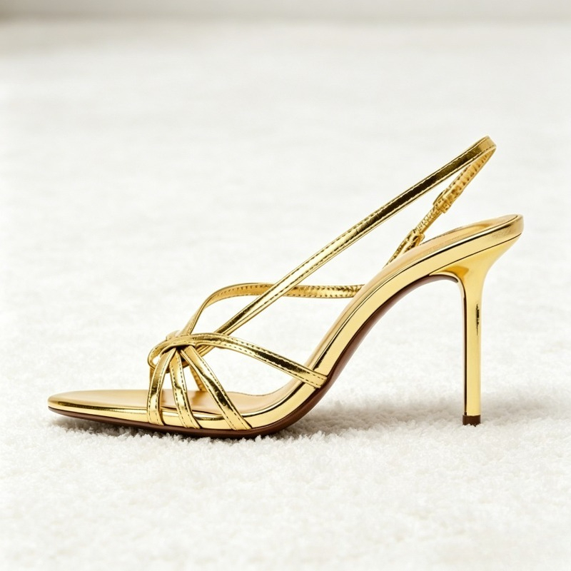 Sandálias Femininas de Salto A - Women'S Fashion Brand Shoes avaliação e preço