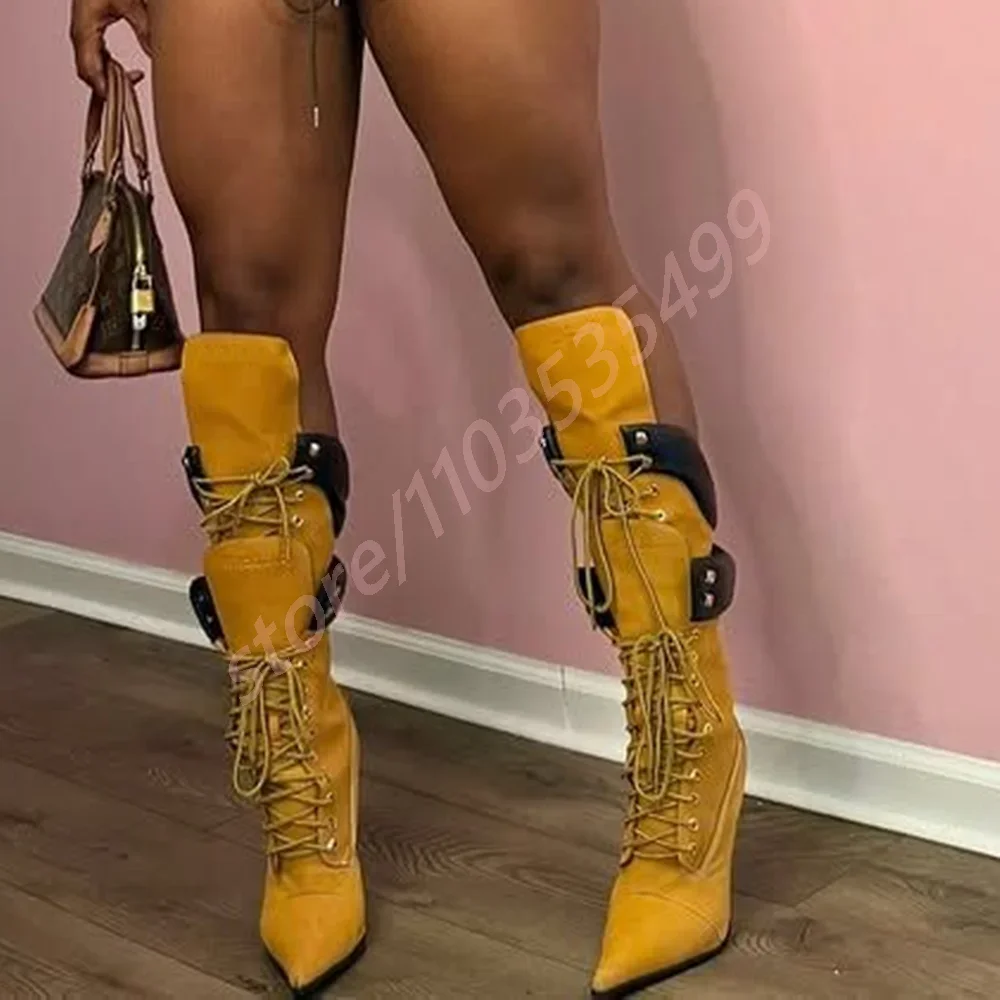 2025 sexy passarela senhoras b - Women'S Fashion Boots 2025 avaliação e preço