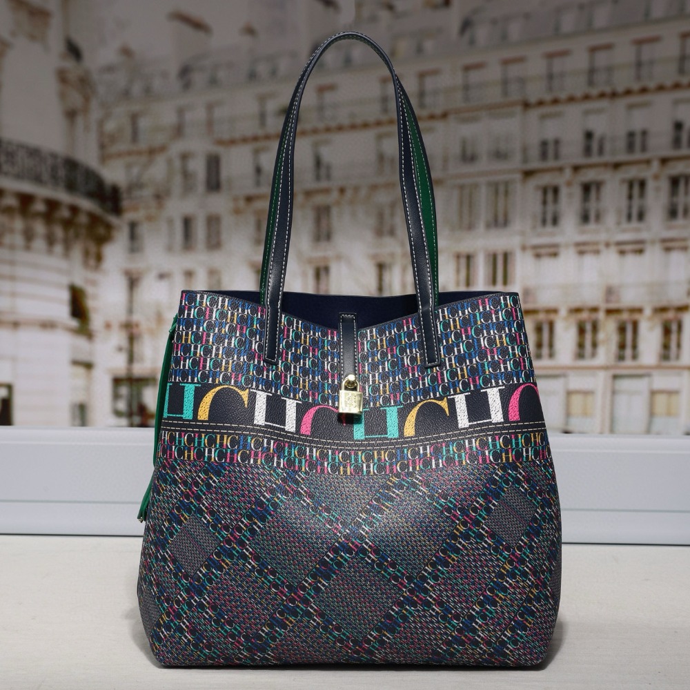 Bolsa Transversal Feminina Ele - Women Fashion Logo Design avaliação e preço