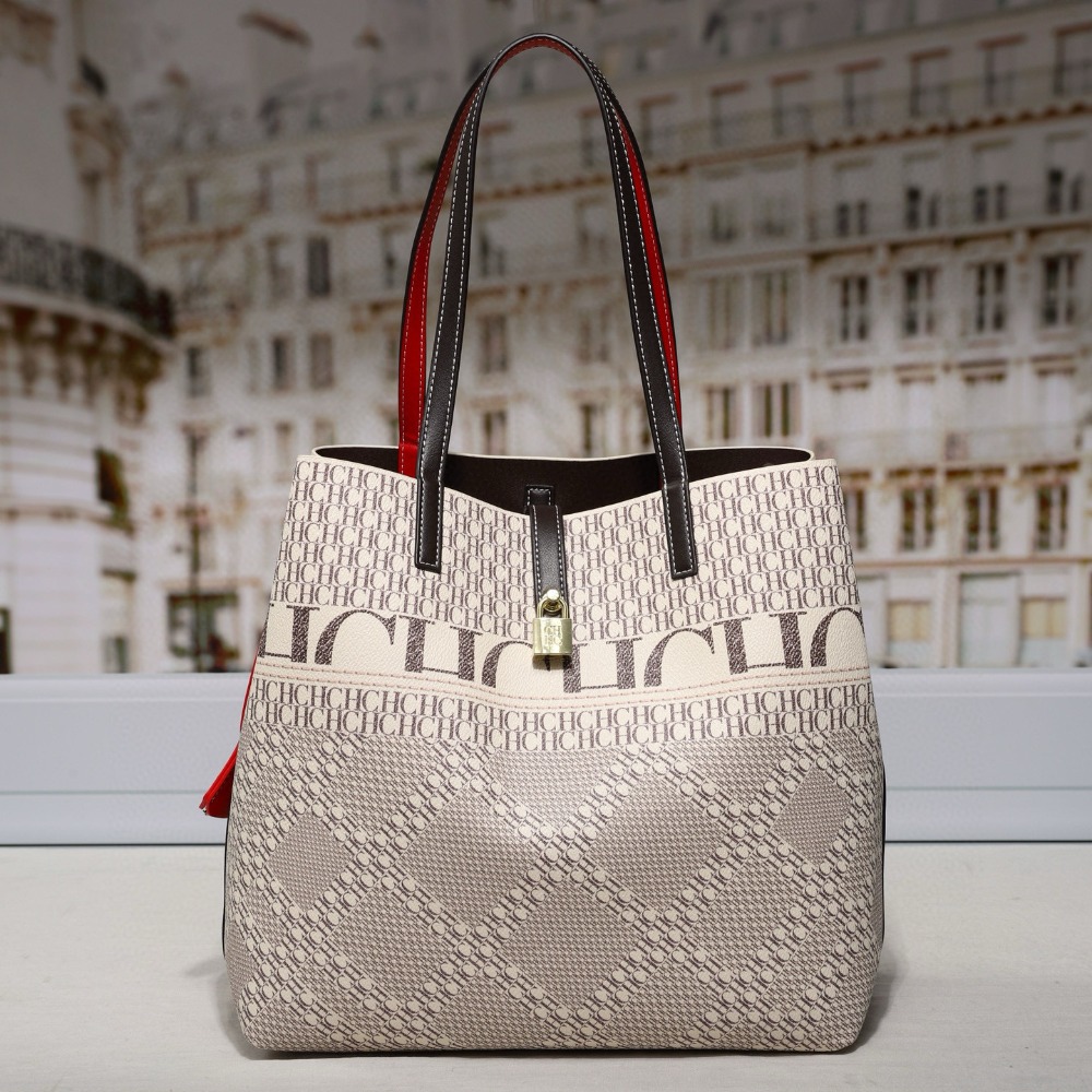 Bolsa Transversal Feminina Ele - Women Fashion Logo Design avaliação e preço