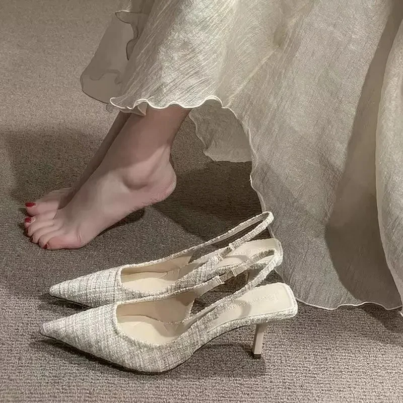Marca de moda criou saltos pla - Women'S Fashion Brand Shoes avaliação e preço