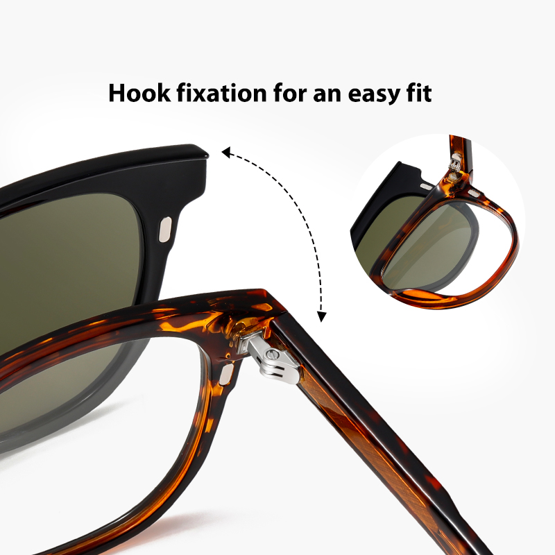 Moda óculos de sol homem clipe - Women'S Fashion Reading Glasses avaliação e preço