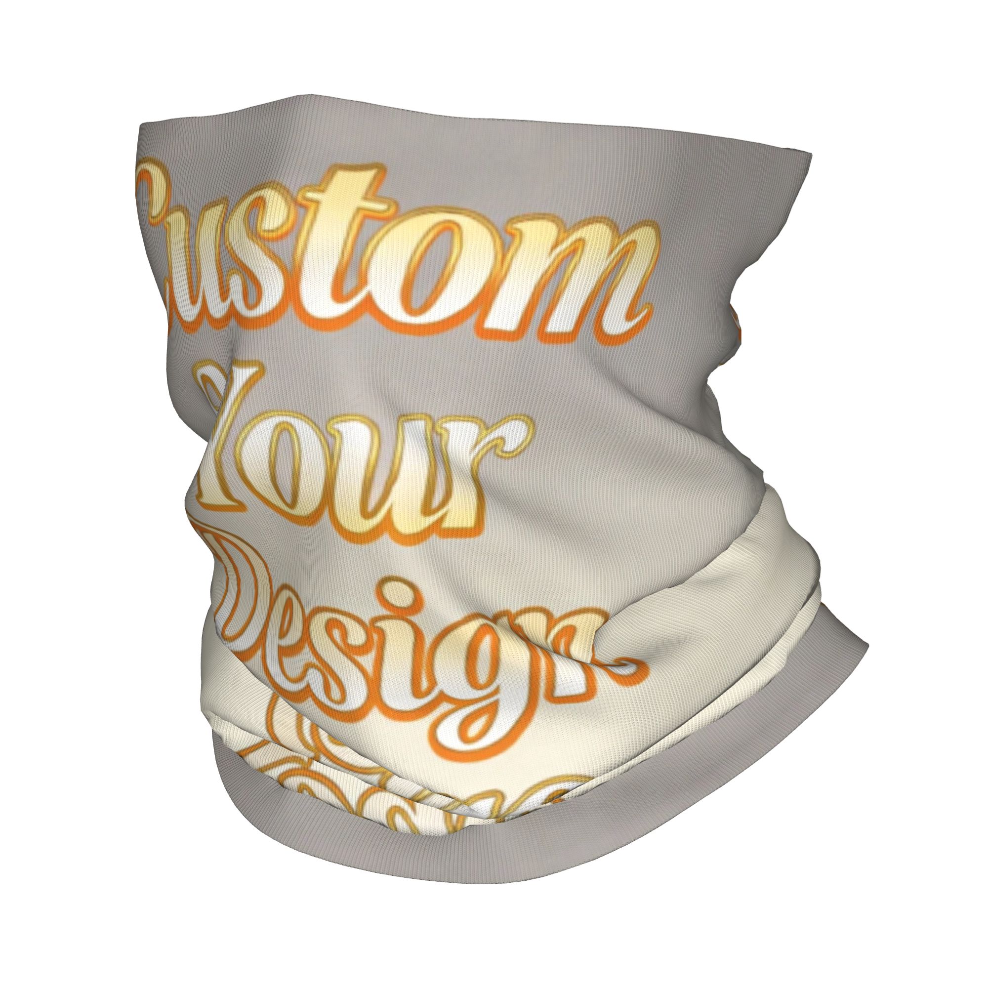 Bandana Personalizada com Foto - Women Fashion Logo Design avaliação e preço