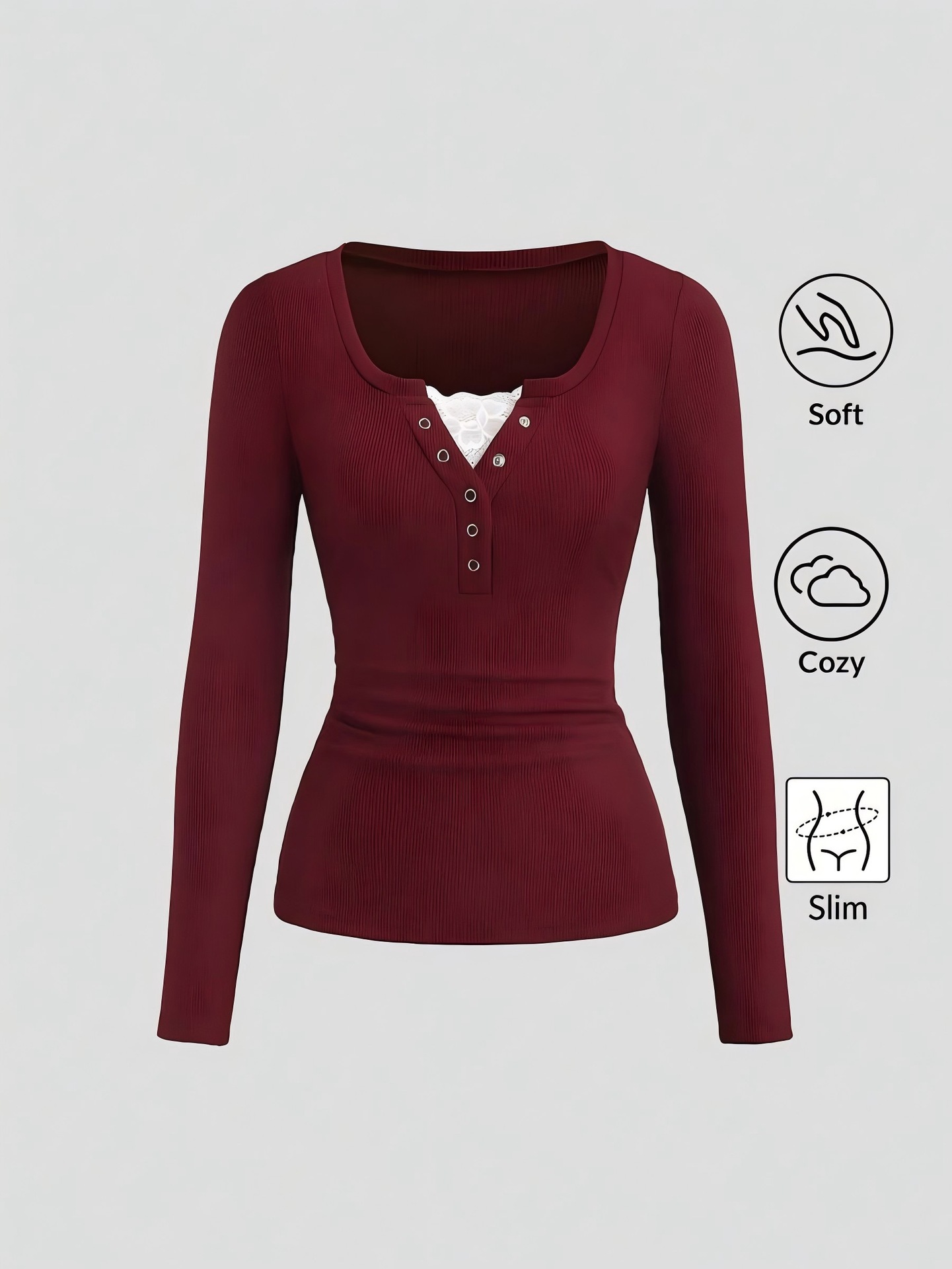 Camiseta Feminina Americana He - Women Fashion Styles avaliação e preço