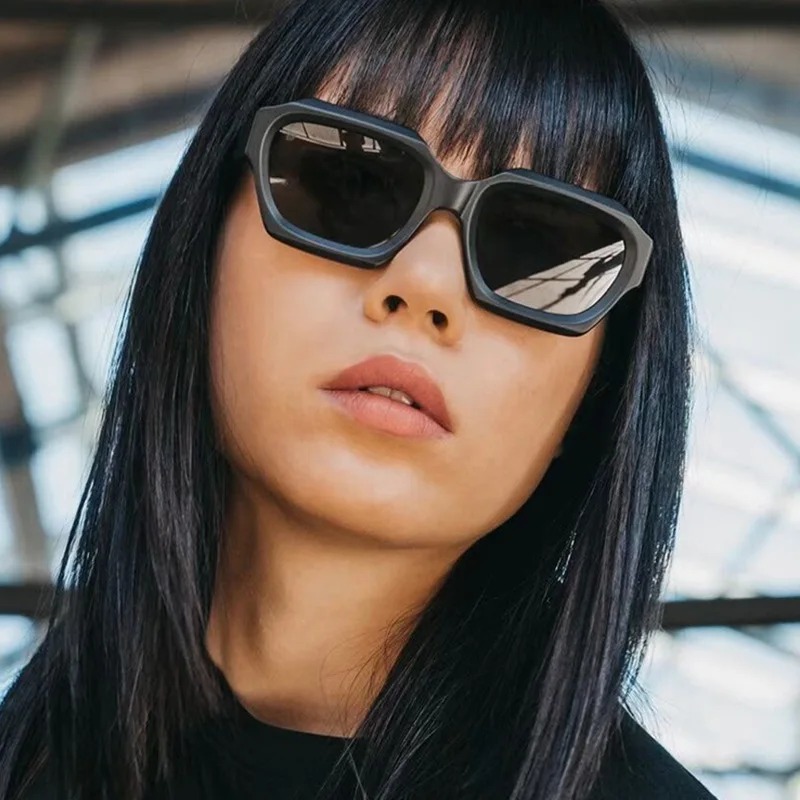Óculos de Sol Quadrados da Mod - Women'S Fashion Reading Glasses avaliação e preço