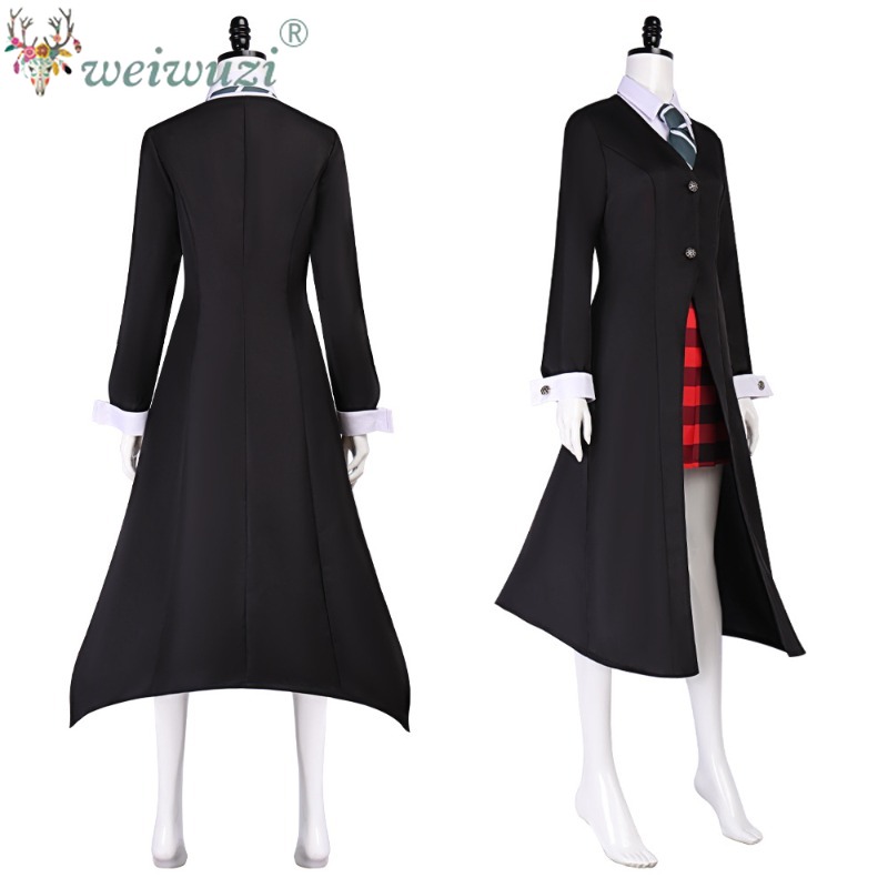 Fantasia de Halloween Feminina - Pleated Skirt Women avaliação e preço