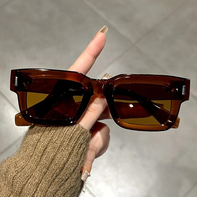 Óculos de Sol Retangulares Lux - Women'S Fashion Reading Glasses avaliação e preço