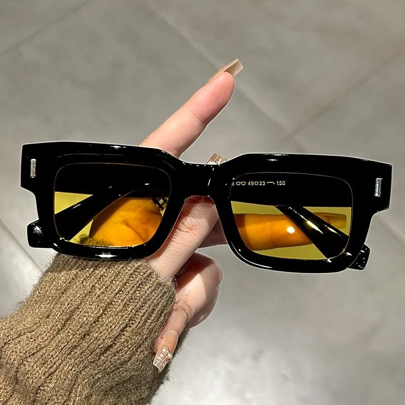 Óculos de Sol Retangulares Lux - Women'S Fashion Reading Glasses avaliação e preço