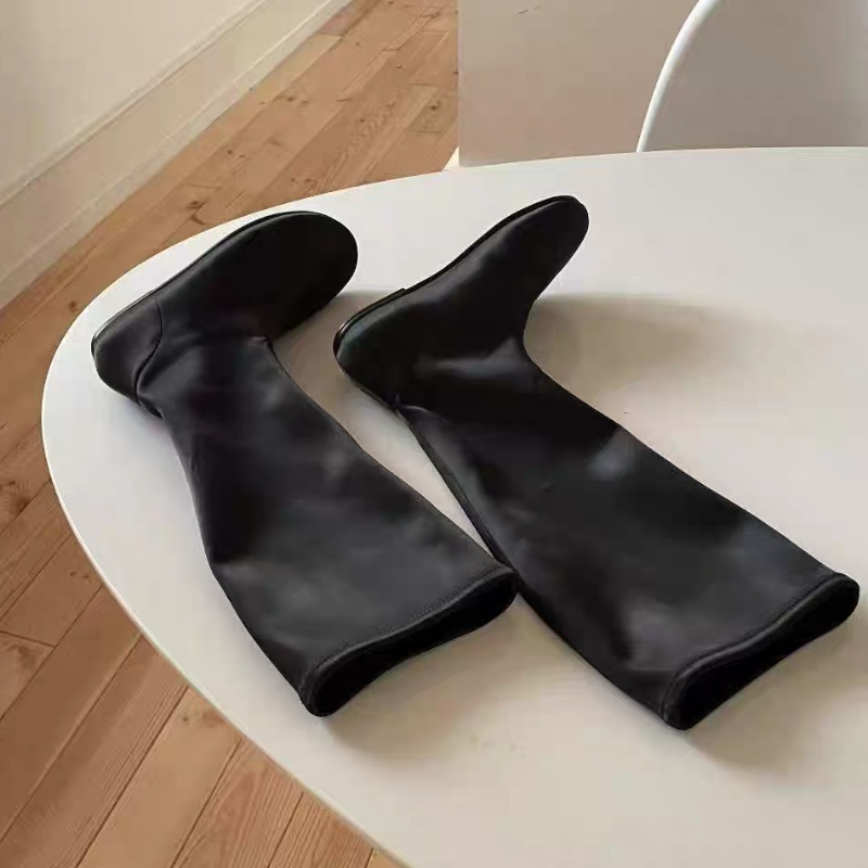2025 novas mulheres botas alta - Women'S Fashion Boots 2025 avaliação e preço