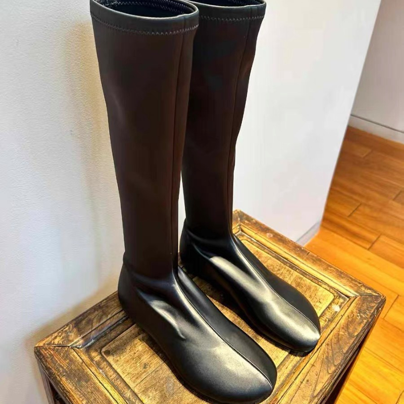 2025 novas mulheres botas alta - Women'S Fashion Boots 2025 avaliação e preço