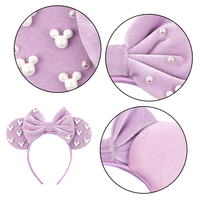 Tiara de Orelhas de Rato com P - Women'S Fashion Boutique avaliação e preço