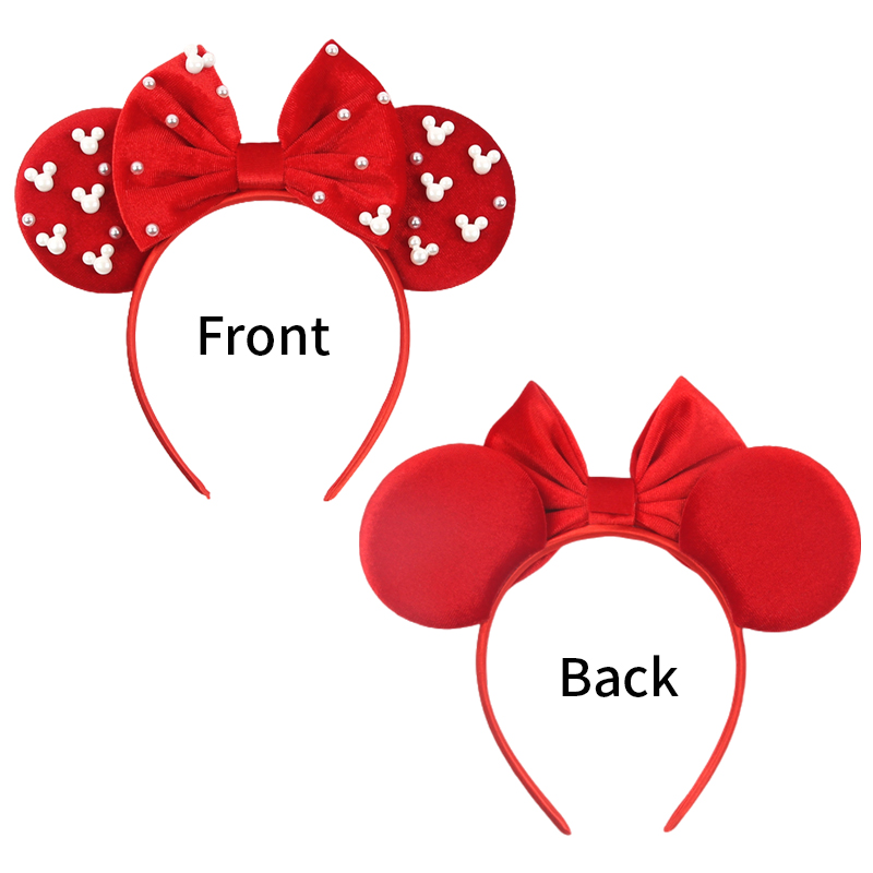 Tiara de Orelhas de Rato com P - Women'S Fashion Boutique avaliação e preço