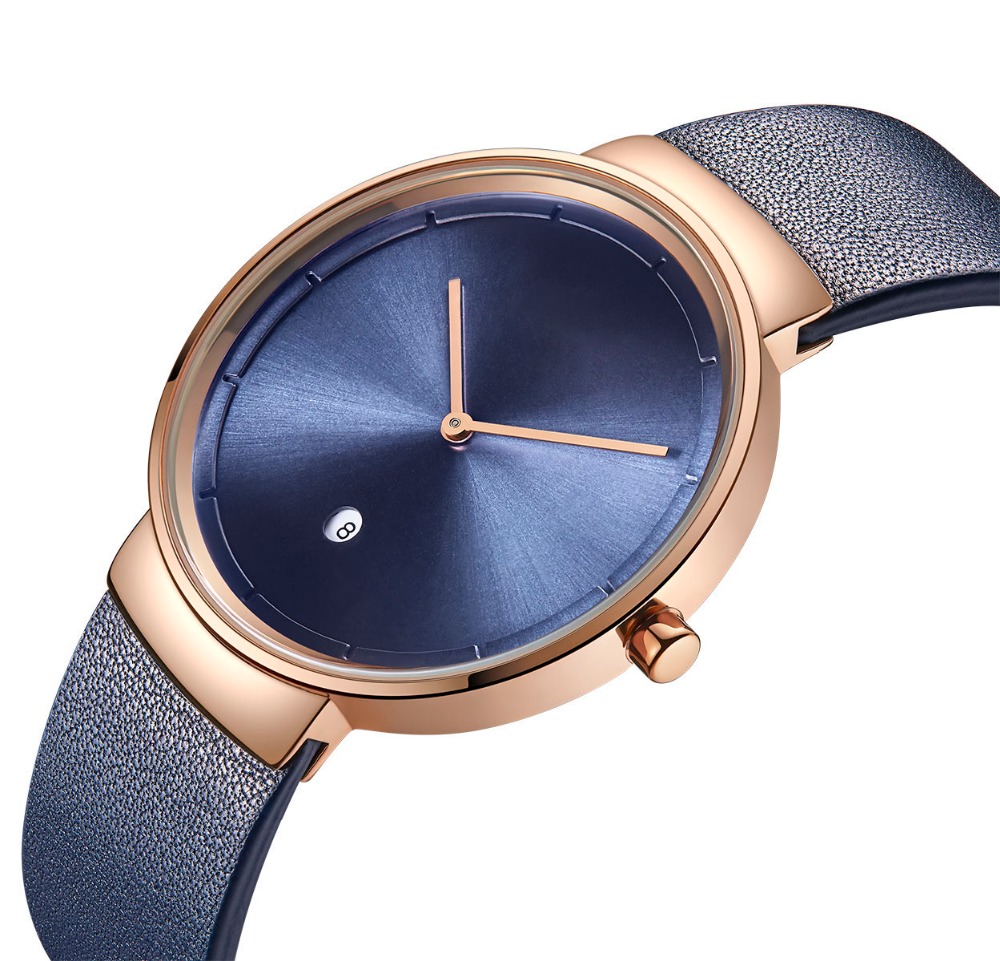 Custom Logo Watch para homens  - Women Fashion Logo Design avaliação e preço