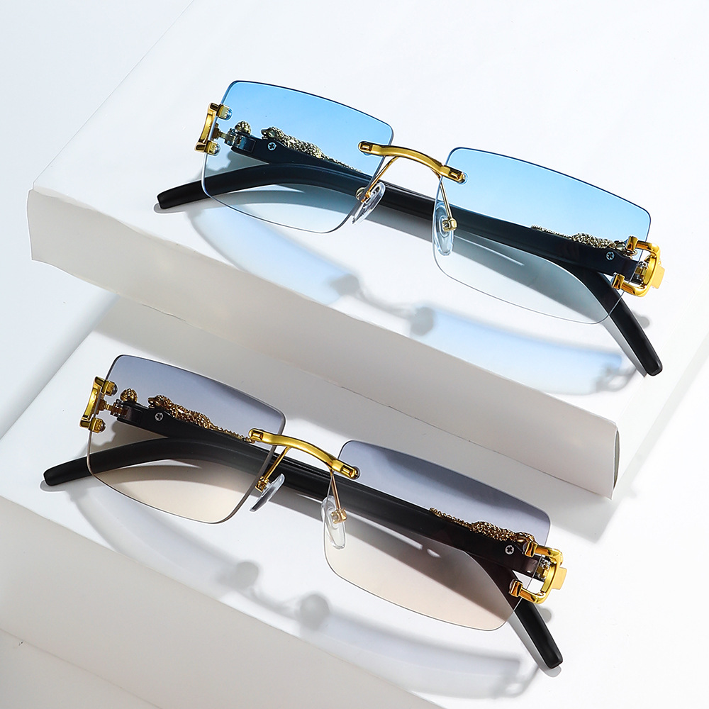 Óculos de Sol Vintage Sem Arma - Women'S Fashion Reading Glasses avaliação e preço