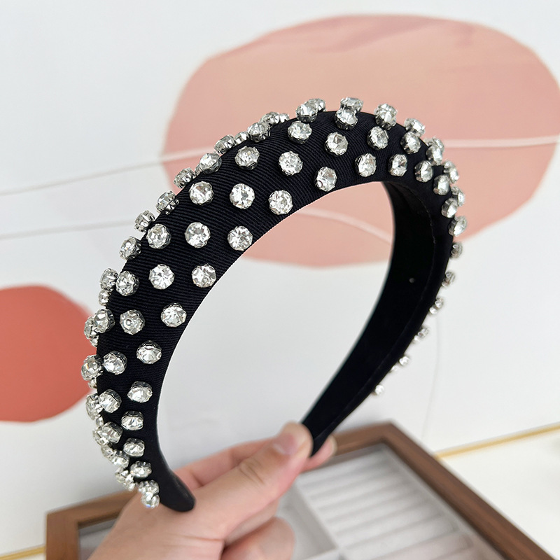 Headband colorido diamante com - Women'S Fashion Boutique avaliação e preço