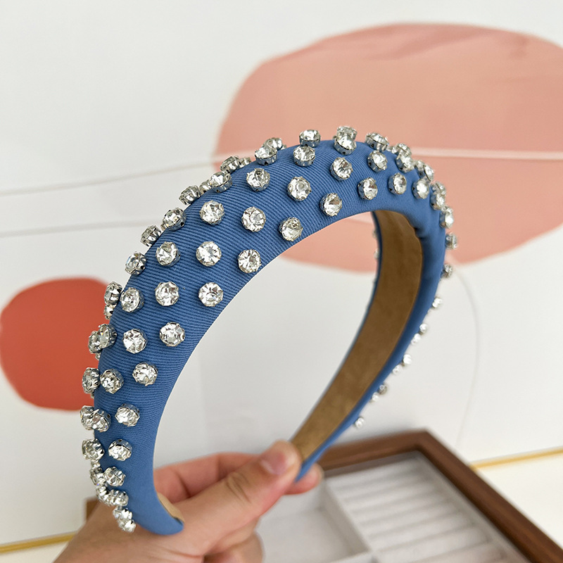 Headband colorido diamante com - Women'S Fashion Boutique avaliação e preço