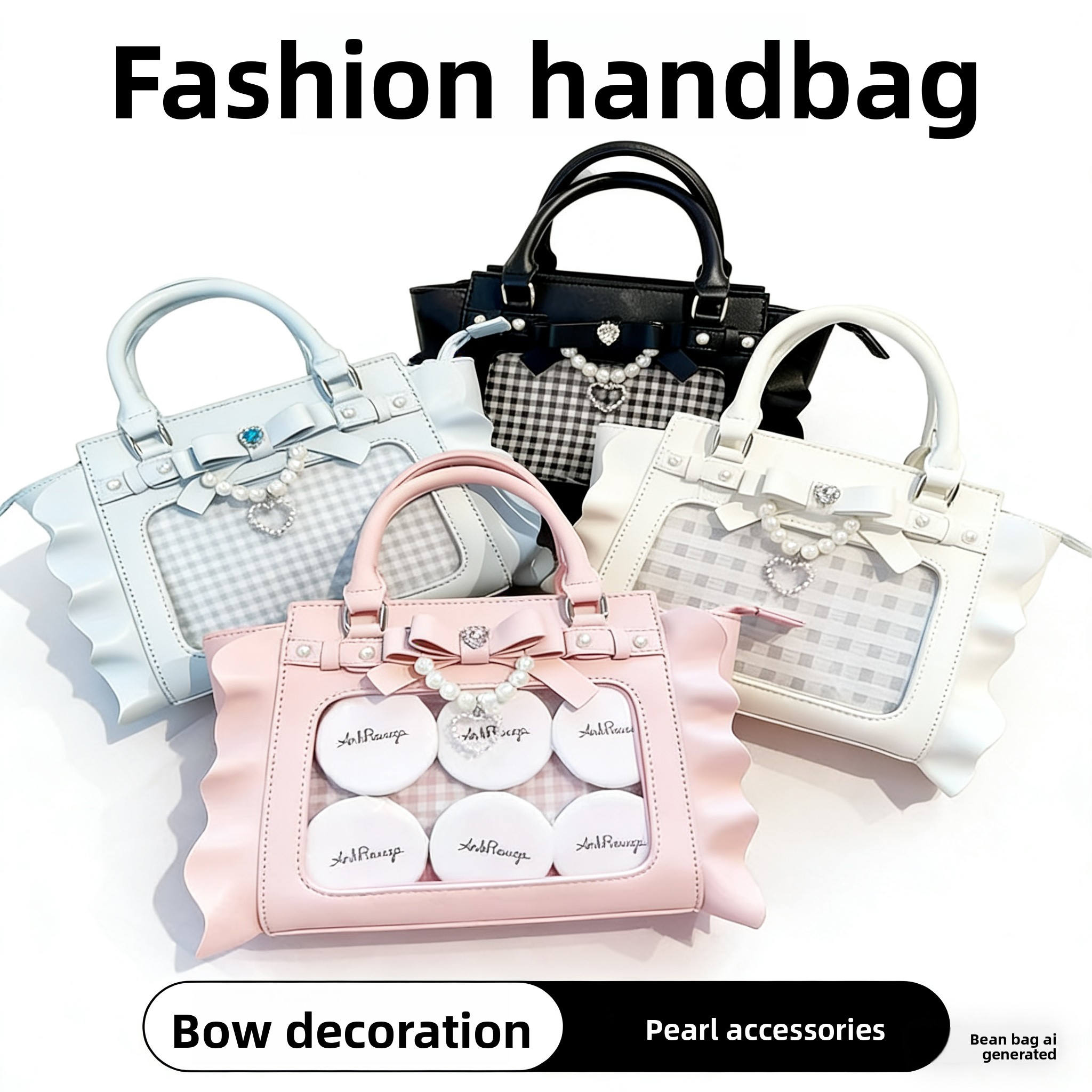 Bolsa Feminina Grande de Moda  - Women Fashion Japan avaliação e preço