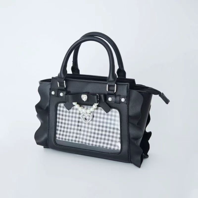 Bolsa Feminina Grande de Moda  - Women Fashion Japan avaliação e preço