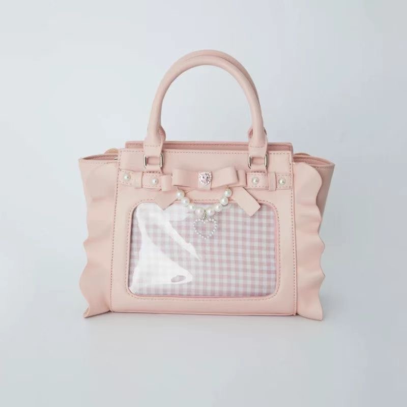 Bolsa Feminina Grande de Moda  - Women Fashion Japan avaliação e preço