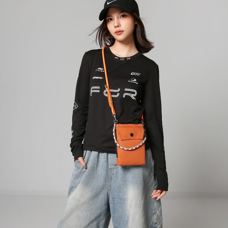 Bolsa vertical para celular, b - Women Fashion Simple avaliação e preço